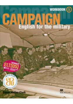 Campaign 3 Workbook + CD