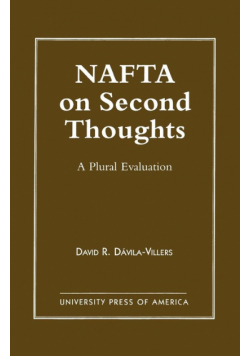 NAFTA on Second Thought