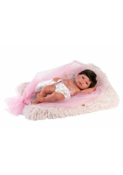 Lalka winylowa bobas Nica 40cm