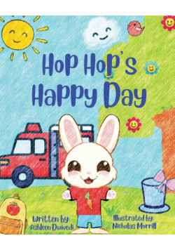 Hop Hop's Happy Day