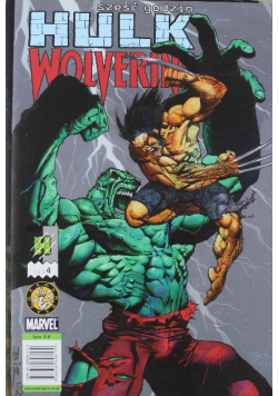 Hulk Wolverine six hours part 4 of 4