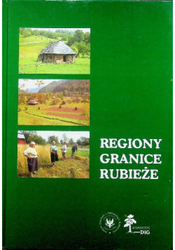 Regiony granice rubieże