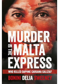 Murder on The Malta Express