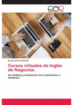Cursos virtuales de Inglés de Negocios.
