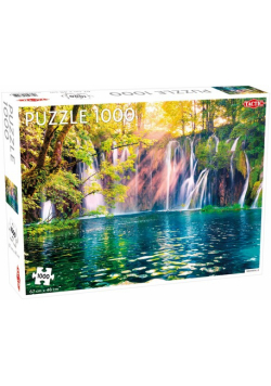 Puzzle Waterfalls 1000
