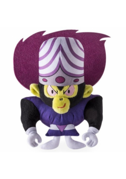 Atomówki Mojo Jojo pluszak 20 cm