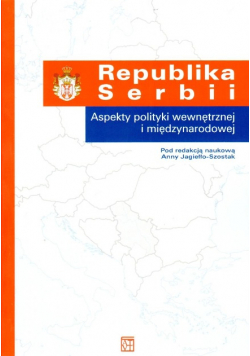 Republika Serbii