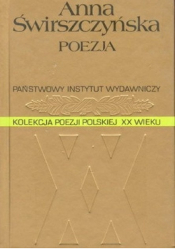 Świrszczyńska Poezja