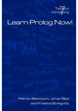 Learn PROLOG Now!