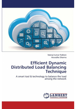 Efficient Dynamic Distributed Load Balancing Technique