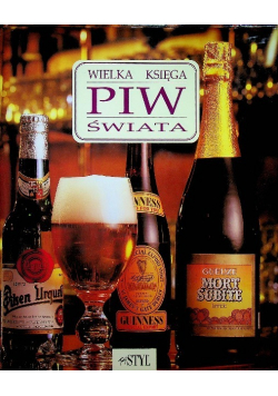 Wielka księga piw świata