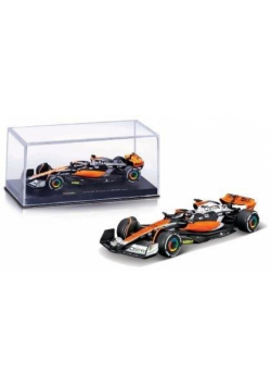 Face Mclaren F1 Team MCL60 2023 #81 BBURAGO