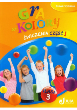Gra w kolory 3 Box, Juka