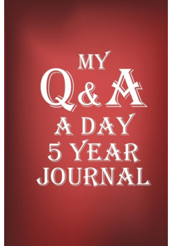 Q&A A Day Journal 5 Year