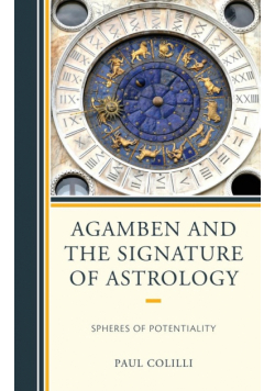 Agamben and the Signature of Astrology
