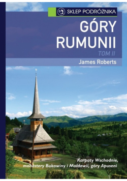 Góry Rumunii Tom 2