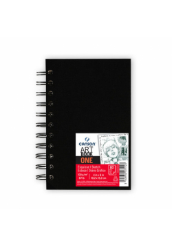 Artbook one 10,2x15,2 100g 80 arkuszy