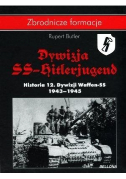 Dywizja SS-Hitlerjugend. Historia 12. Dywizji Waff