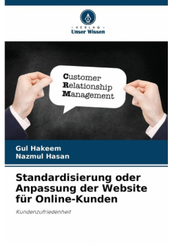 Standardisierung oder Anpassung der Website für Online-Kunden