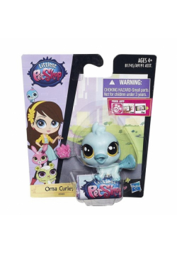 Littlest Pet Shop Figurka Orna Curley