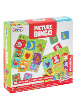 Gra Bingo obrazki