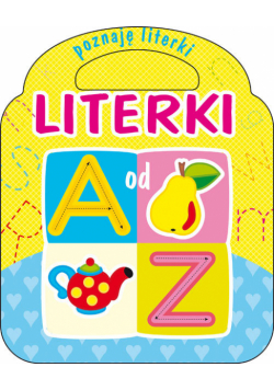 Poznaję literki od A do Z