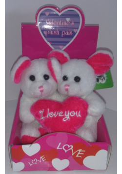 Misie Zwierzątka Lovi 9cm