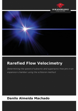 Rarefied Flow Velocimetry