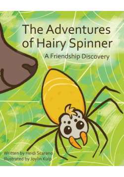 The Adventures of Hairy Spinner