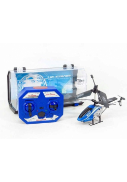 Helikopter latający 18cm 3,5 kanałowy w plastikowej tubie