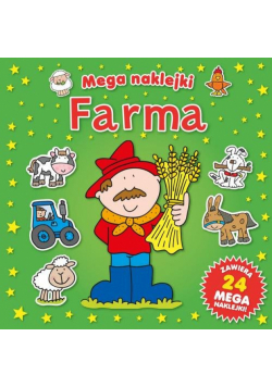 Farma Mega Naklejki