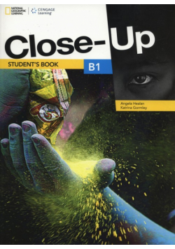 Close-Up 1 Intermediate B1 Student's Book + DVD