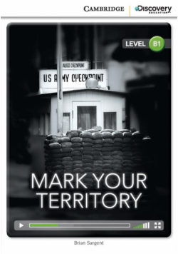 Mark Your Territory Intermediate Book with Online Access