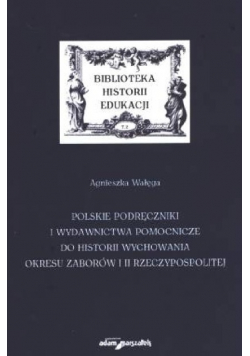 Polskie podręczniki i wydawnictwa pomocnicze