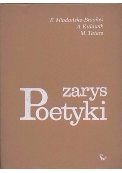Zarys poetyki