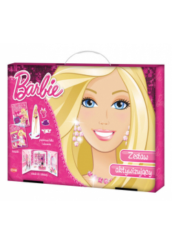 Barbie Zestaw aktywizujący