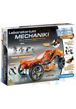 Laboratorium mechaniki Naukowa Zabawa