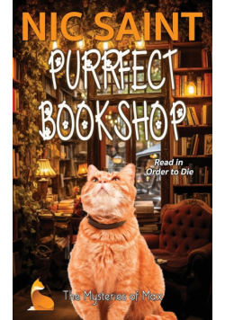Purrfect Bookshop
