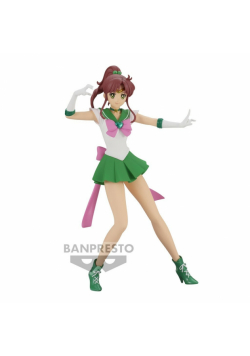 Figurka Pretty Guardian Sailor Moon Eternal The Movie Glitter&Glamours Super Sailor Jupiter Ver. A