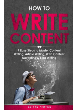 How to Write Content