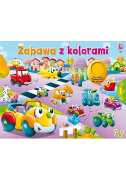 Zabawa z kolorami