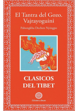 El tantra del gozo, Vajrayoguini