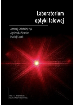 Laboratorium optyki falowej
