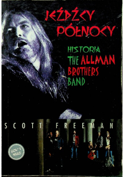Jeźdźcy północy Historia The Allman Brothers Band