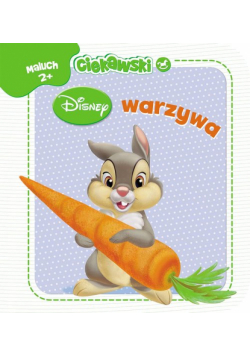 Ciekawski maluch Warzywa