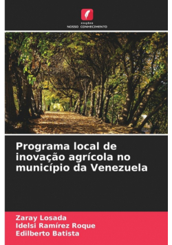 Programa local de inovação agrícola no município da Venezuela