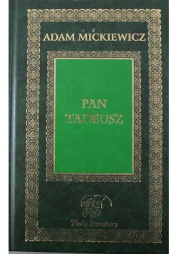 Pan Tadeusz