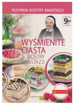 Wyśmienite ciasta siostry Anastazji