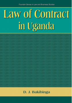 Law of Contract in Uganda