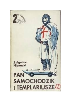Pan samochodzik i templariusze